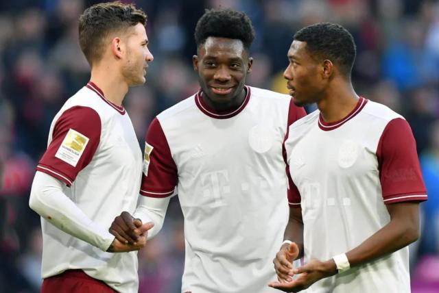 官网登录入口-拜仁只剩一名健康左后卫，萨利哈米季奇：不会买人