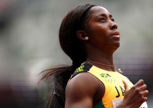 官网登录入口-洛桑站牙买加女飞人包揽前三 杜普兰蒂斯无缘奖牌