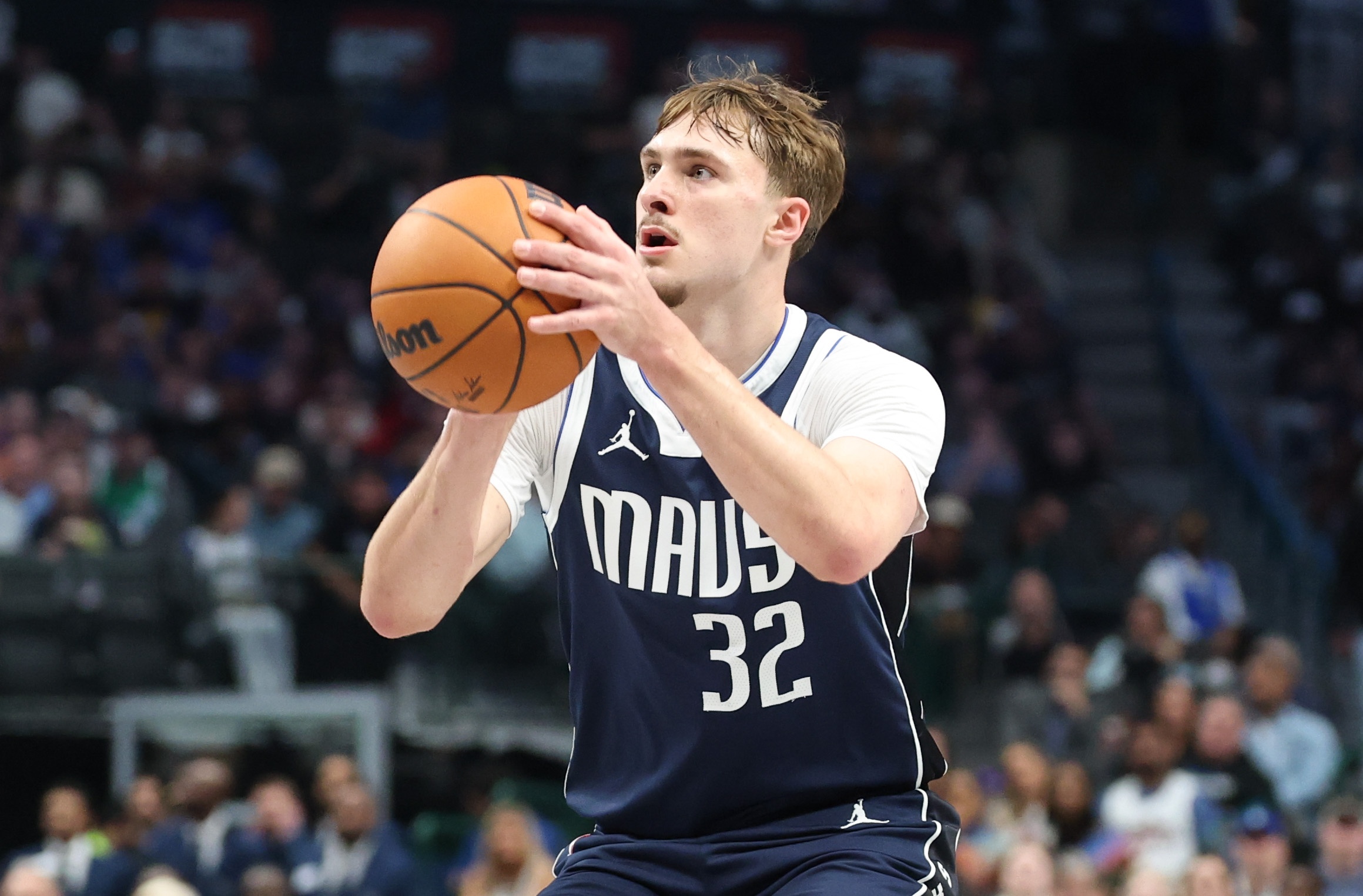 开云棋牌-媒体人：弗拉格和新秀詹姆斯数据差不多 前者更多是在体系里打球