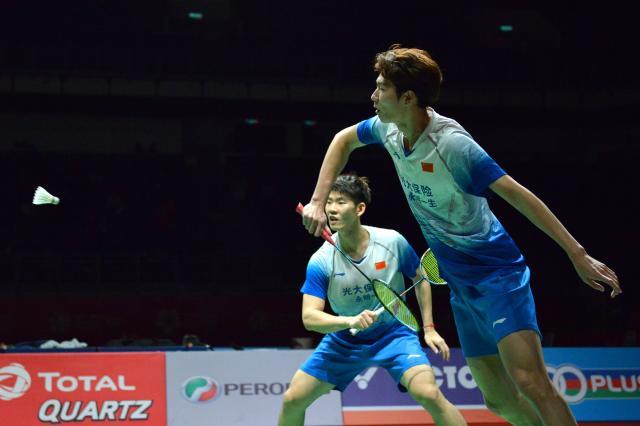 开云棋牌-国羽全主力征战新加坡赛 男双已无缘东奥满额席位